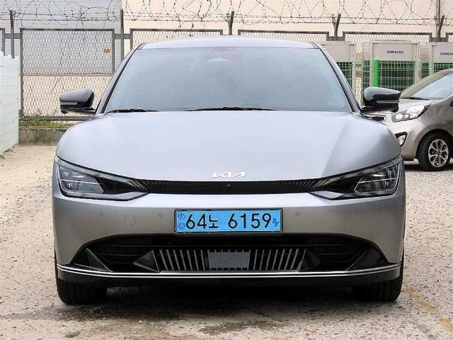 2022 Kia EV6 롱레인지 어스
