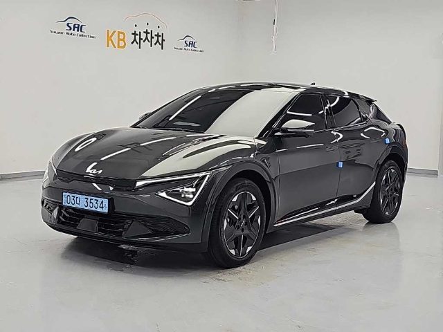 2026 Kia EV6 롱레인지 4WD 어스
