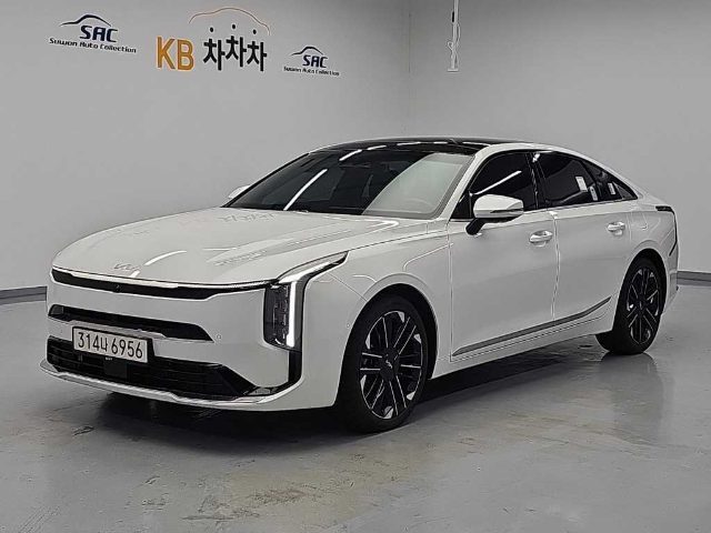 2025 Kia K8 하이브리드 시그니처