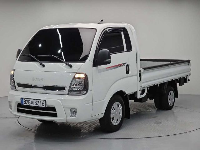 2025 Kia Bongo 3 (LPG2.5터보) 킹캡/초장축/2WD GLS 카고