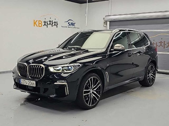 2020 BMW X5 (G05) M50i