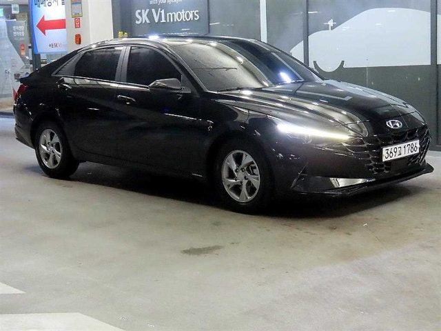 2022 Hyundai Avante (CN7) 1.6 모던