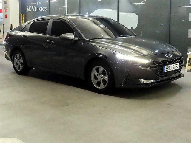 2021 Hyundai Avante (CN7) 1.6 모던