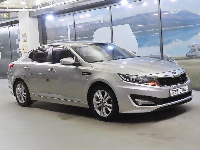 2011 Kia K5 2.0 프레스티지 브라운