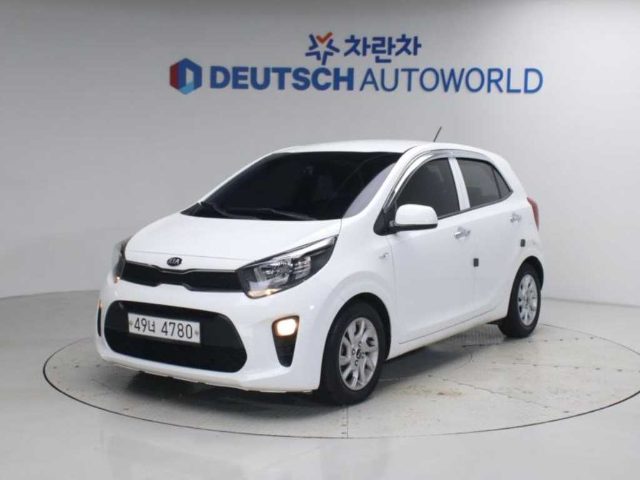 2018 Kia Morning (JA) 럭셔리