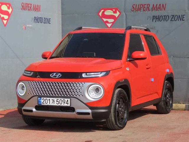 2023 Hyundai Casper 1.0 가솔린 디 에센셜