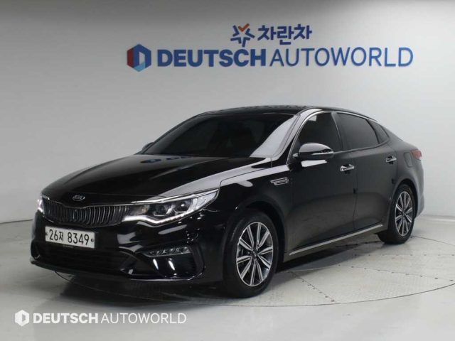2018 Kia K5 2세대 LPI 2.0 노블레스 스페셜