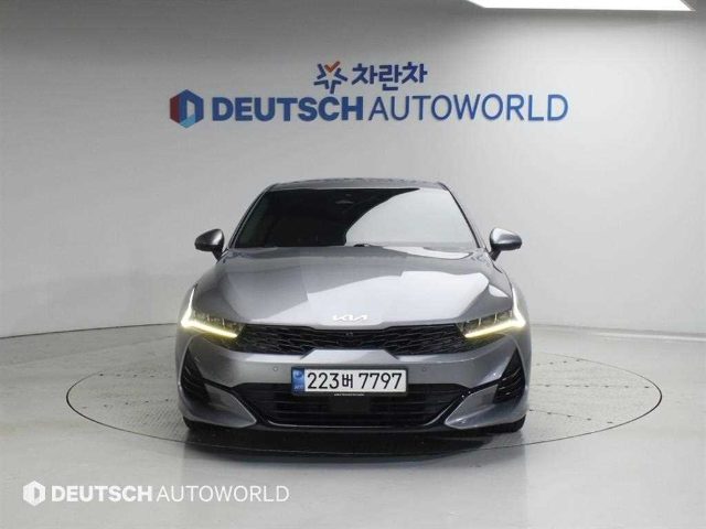 2021 Kia K5 3세대 2.0 시그니처