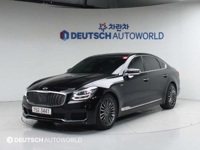 2018 Kia K9 3.3 T-GDI AWD 마스터즈 Ⅱ