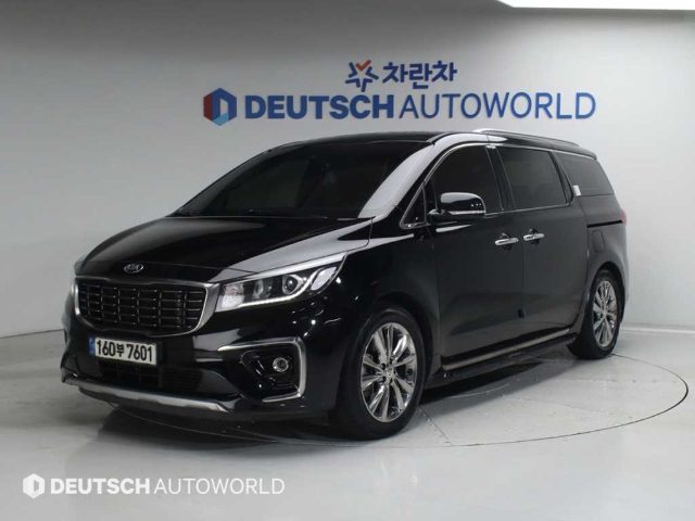 2020 Kia Carnival 디젤 9인승 프레스티지