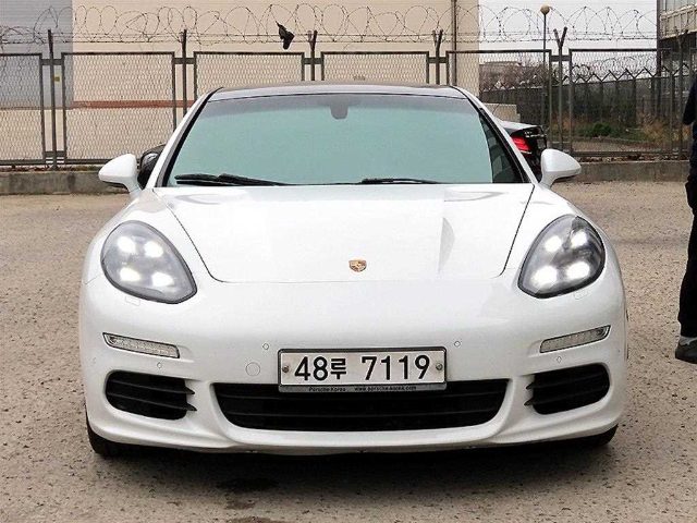 2013 Porsche Panamera 3.0 디젤