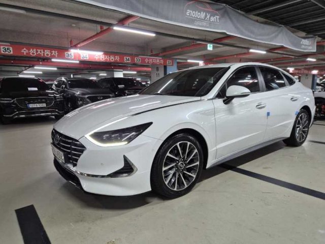 2020 Hyundai Sonata (DN8) 2.0 인스퍼레이션
