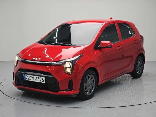2025 Kia Morning (JA) 1.0 가솔린 프레스티지