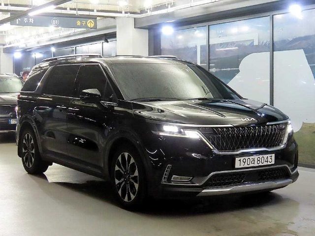 2022 Kia Carnival 4세대 디젤 9인승 시그니처