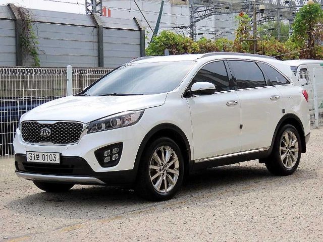 2016 Kia Sorento 디젤 2WD 2.0 노블레스