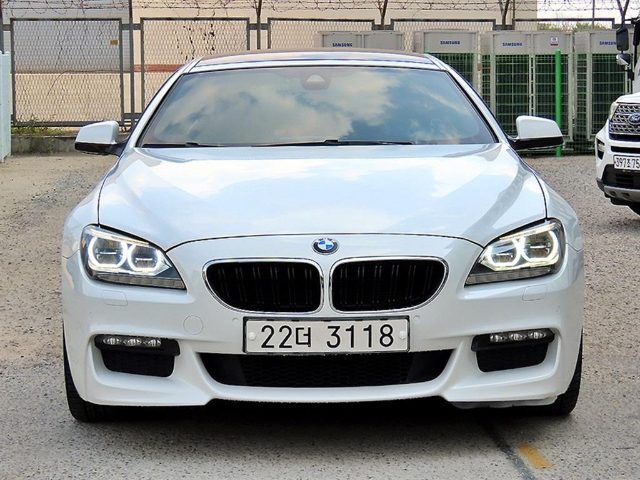 2013 BMW 6 Series (F12) 640 그란쿠페 d xDrive M