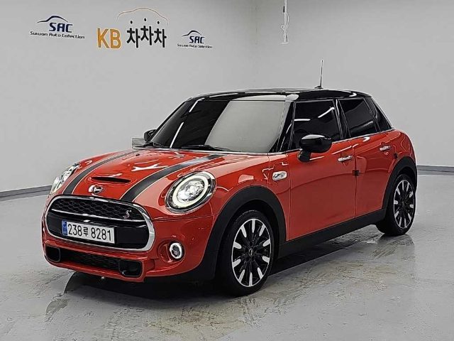 2019 MINI Cooper 5도어 HIGH