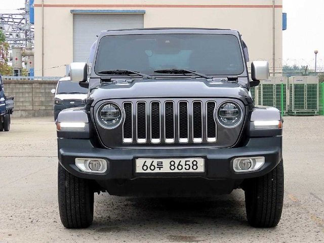 2020 Jeep Wrangler (JL) 2.0 오버랜드 4도어 파워탑