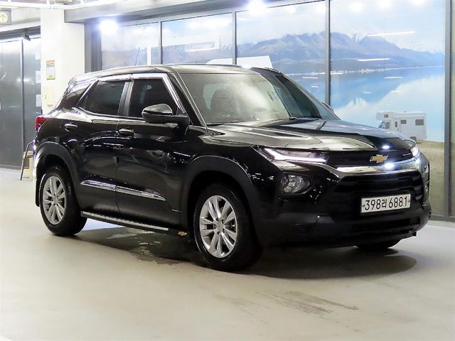 2021 Chevrolet Trailblazer 2WD 1.3 터보 가솔린 LS
