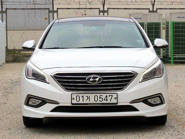 2016 Hyundai Sonata LF 2.0 스마트