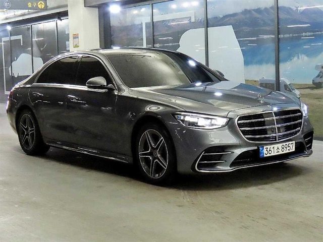 2022 Mercedes-Benz S-Class -W223 S400 d 4MATIC