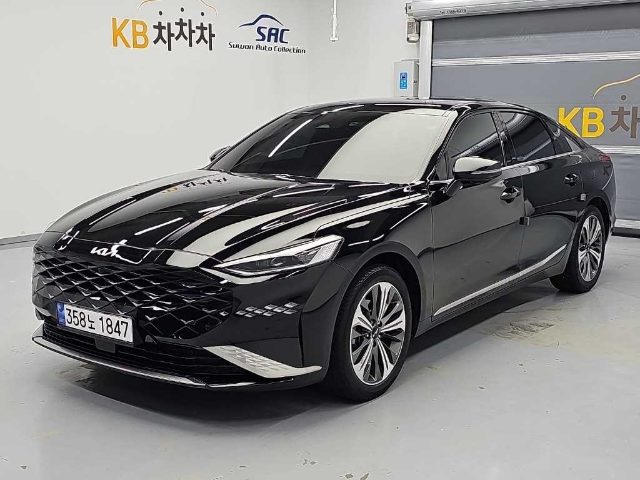 2024 Kia K8 하이브리드 시그니처 스페셜