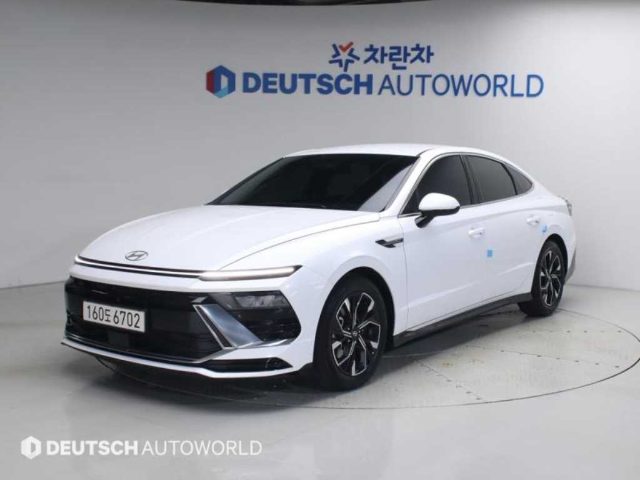 2024 Hyundai Sonata 디 엣지 (DN8) 가솔린 2.0 프리미엄