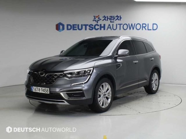 2021 Renault Korea QM6 가솔린 2.0 GDe 프리미에르 2WD