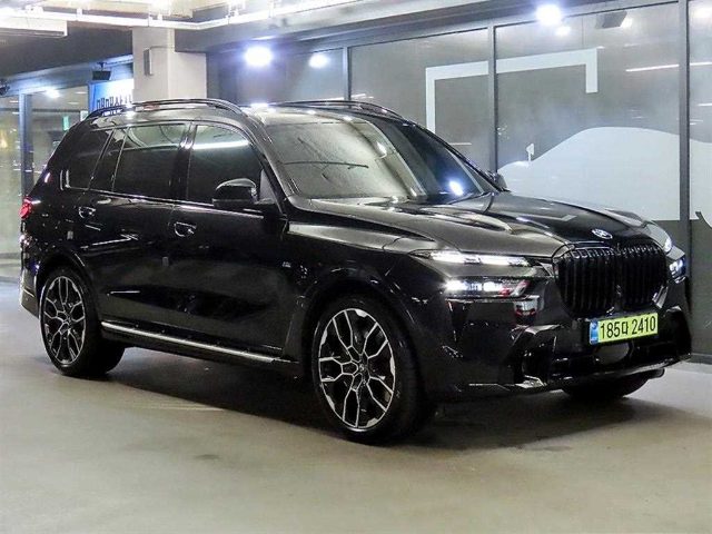 2025 BMW X7 (G07) xDrive 40i M 스포츠