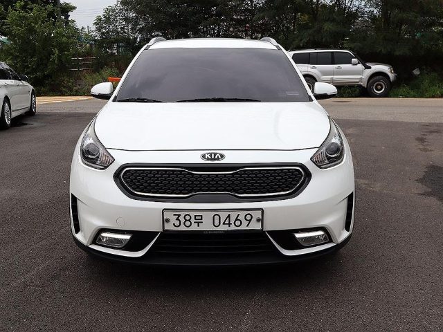 2016 Kia Niro 1.6 하이브리드 프레스티지