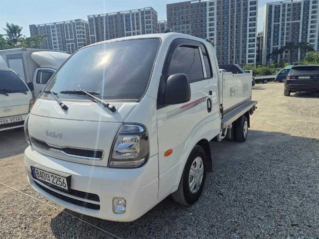 2024 Kia Bongo 3 (LPG2.5터보) 킹캡/초장축 L 활어차