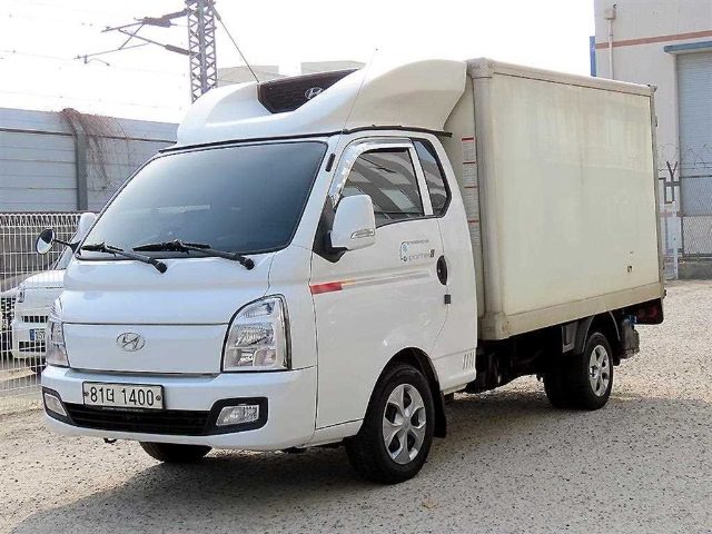 2021 Hyundai Porter 슈퍼캡/초장축/ (CRDi) 냉동탑