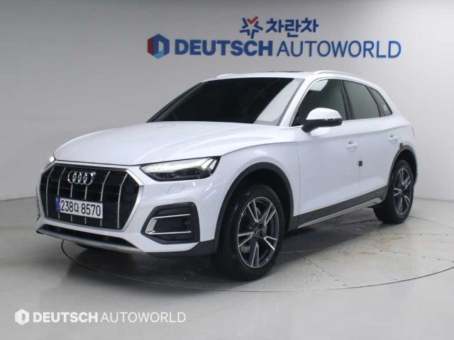 2022 Audi Q5 (FY) 40 TDI 콰트로