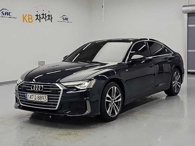 2021 Audi A6 (C8) 45 TFSI 콰트로 프리미엄