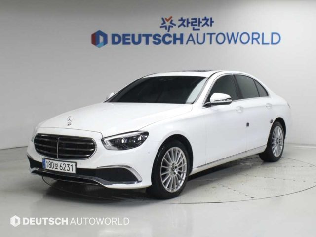 2020 Mercedes-Benz E-Class W213 E250 익스클루시브