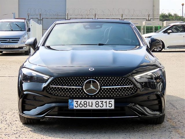 2025 Mercedes-Benz CLE CLE 200 카브리올레