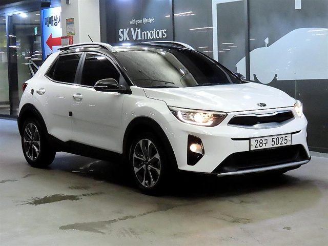 2017 Kia Stonic 가솔린 1.4 프레스티지