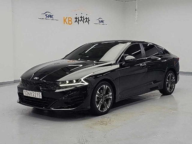 2021 Kia K5 3세대 2.0 노블레스