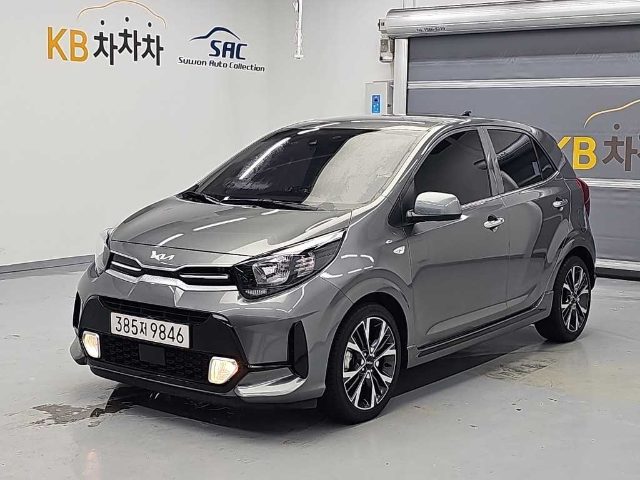 2023 Kia Morning 어반 시그니처