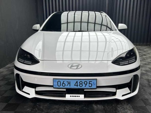 2022 Hyundai Ioniq 6 롱레인지 익스클루시브 플러스