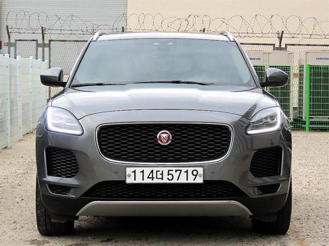 2019 Jaguar E-PACE D180 S