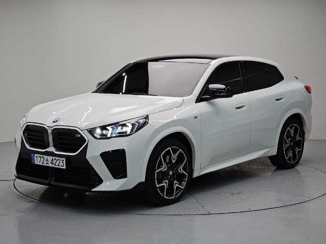 2024 BMW X2 (U10) xDrive M35i