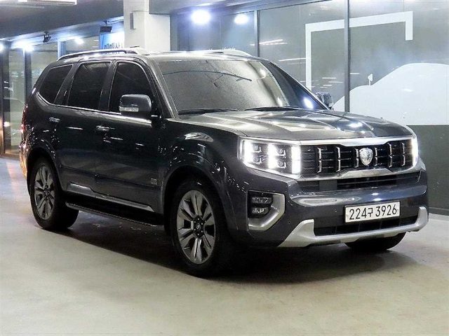 2019 Kia Mohave 4WD 마스터즈 5인승