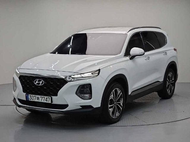 2018 Hyundai Santa Fe TM 디젤 2.0 2WD 익스클루시브 스페셜