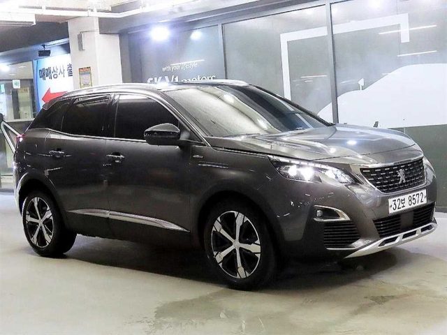 2019 Peugeot 3008 2세대 1.5 BlueHDi 알뤼르