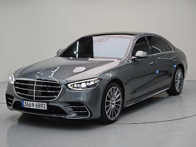 2022 Mercedes-Benz S-Class -W223 S500L 4MATIC
