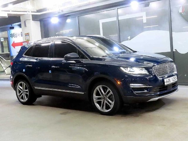 2018 Lincoln MKC 2.0 AWD 리저브