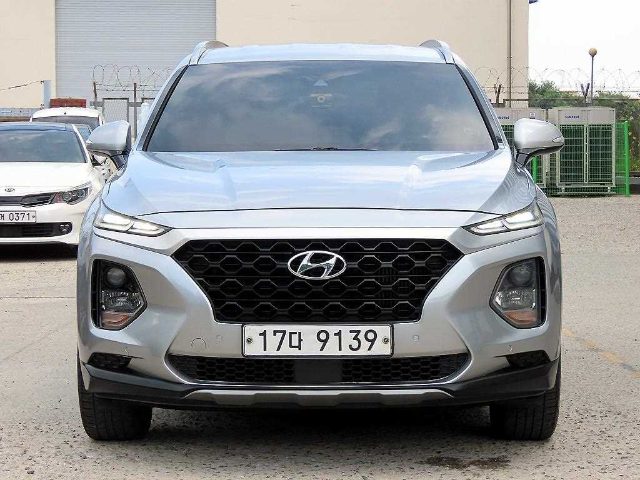 2018 Hyundai Santa Fe TM 디젤 2.0 2WD 익스클루시브
