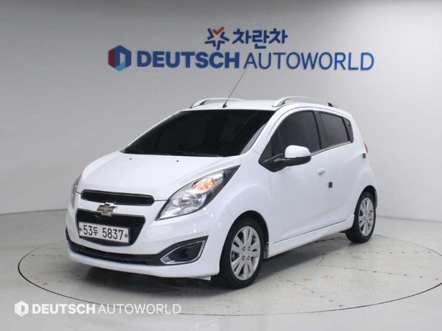 2014 Chevrolet Spark 스파크 S LT형