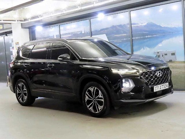 2020 Hyundai Santa Fe TM 디젤 2.0 2WD 익스클루시브